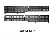 Cali Raised LED Bed Molle System For Toyota Tacoma 2005+