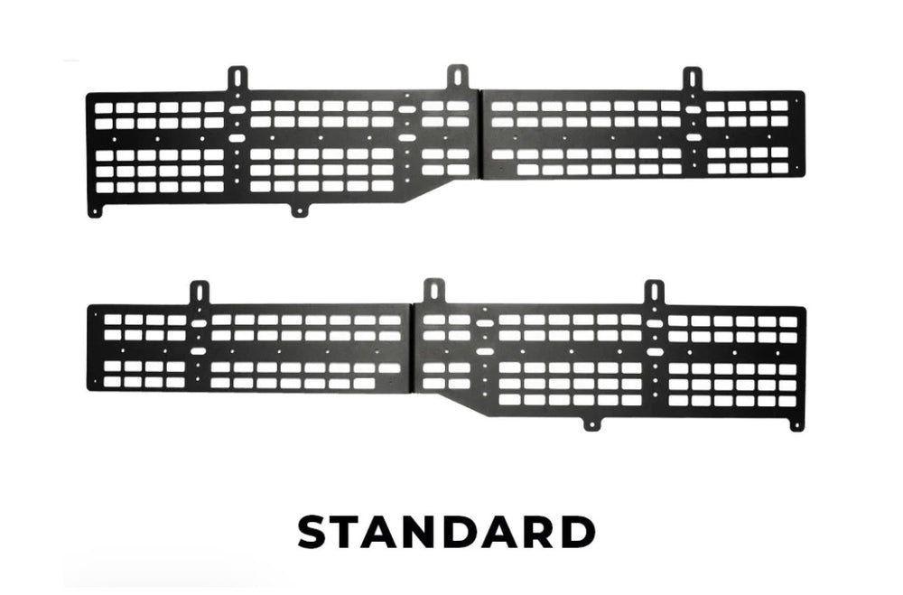 Cali Raised LED Bed Molle System For Toyota Tacoma 2005+