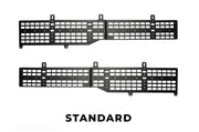 Cali Raised LED Bed Molle System For Toyota Tacoma 2005+