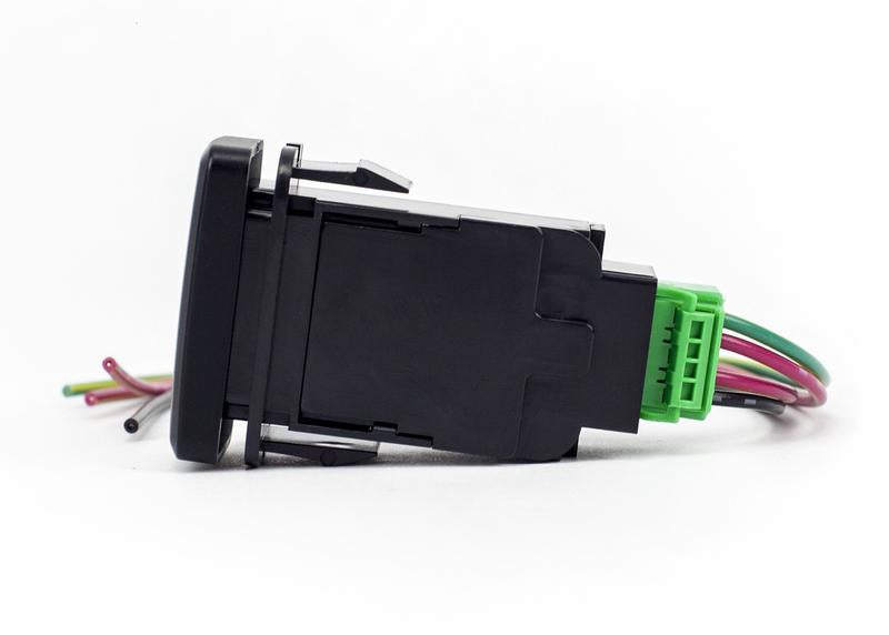 Wire Harness LED Light Bar Switch