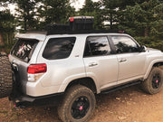 Cali Raised LED Economy Roof Rack For Toyota 4Runner 2010-2021