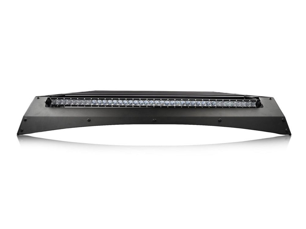 Cali Raised LED Economy Roof Rack For Toyota 4Runner 2010-2021