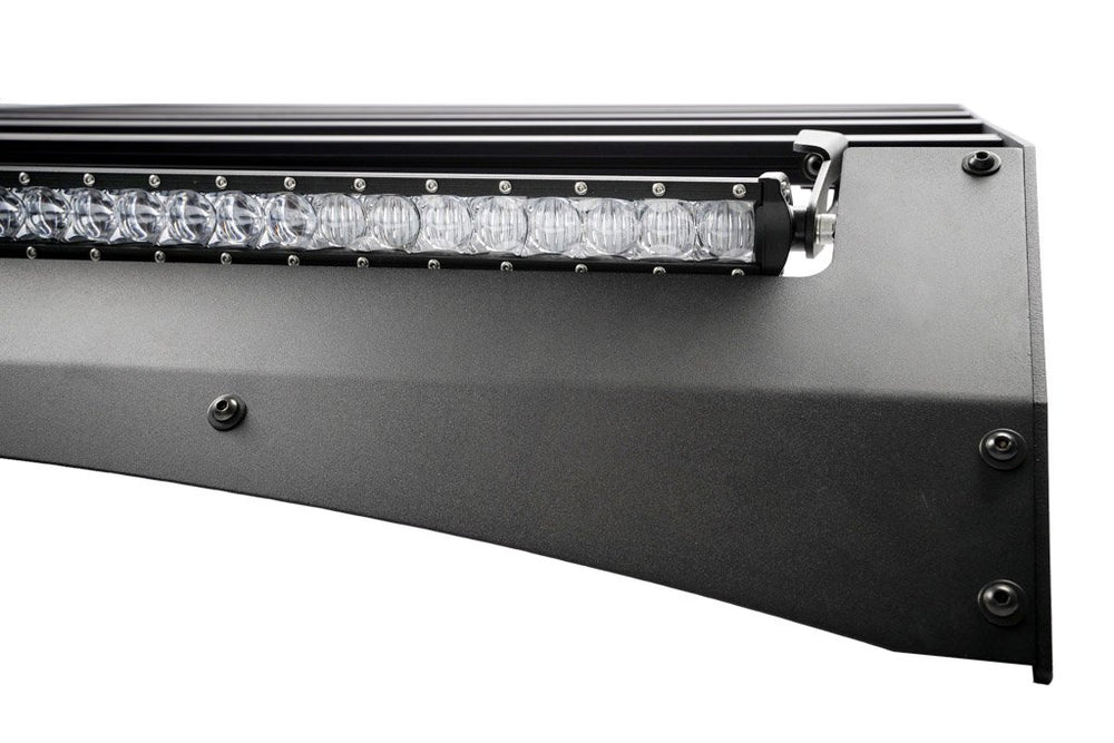 Cali Raised LED Economy Roof Rack For Toyota 4Runner 2010-2021