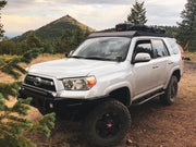 Cali Raised LED Economy Roof Rack For Toyota 4Runner 2010-2021