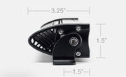 Cali Raised 40" LED Bar Bracket Kit for Prinsu Roof Racks