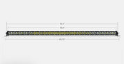 Cali Raised 40" LED Bar Bracket Kit for Prinsu Roof Racks