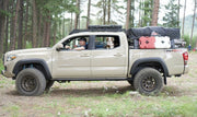 Cali Raised LED Toyota Tacoma Overland Bed Rack 2005-2020