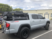 Cali Raised LED Toyota Tacoma Overland Bed Rack 2005-2020