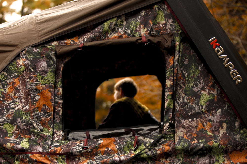 Camo Skin Window