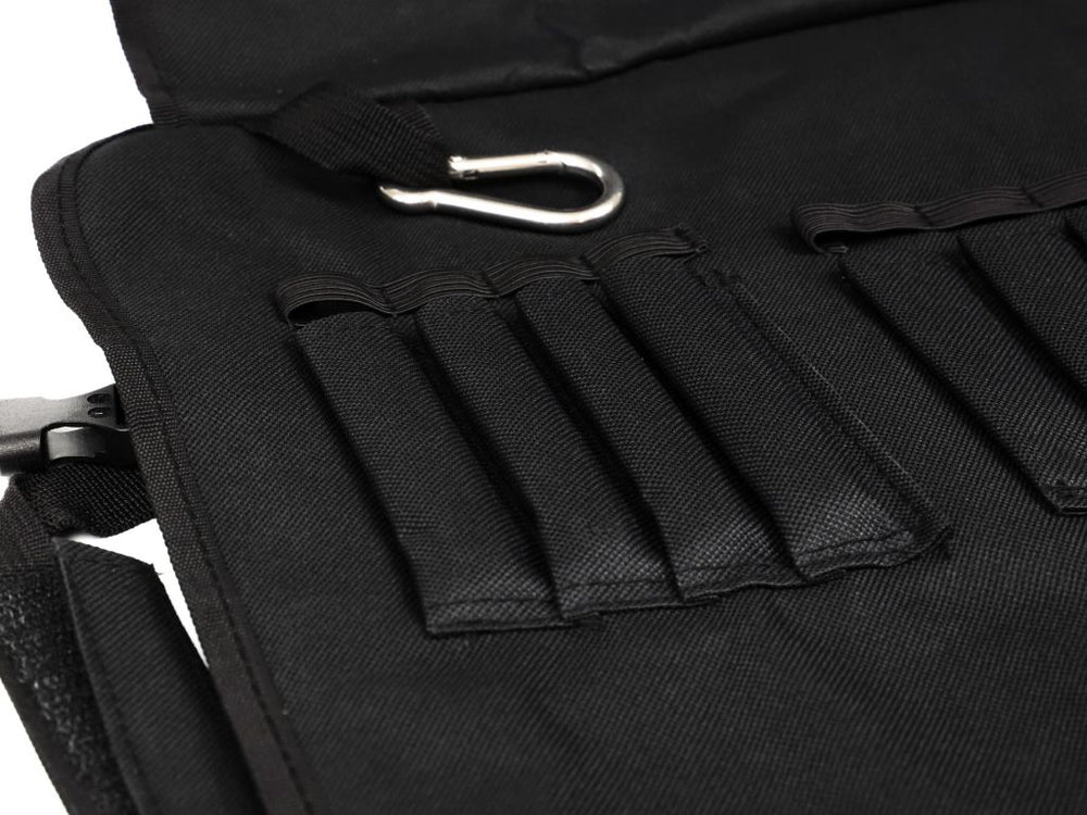 Put your knives, cutleries, chopping board and cooking tools here!