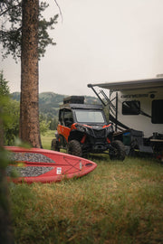 Prinsu Roof Rack For Can-Am Maverick Sport 4-Seat 2019+