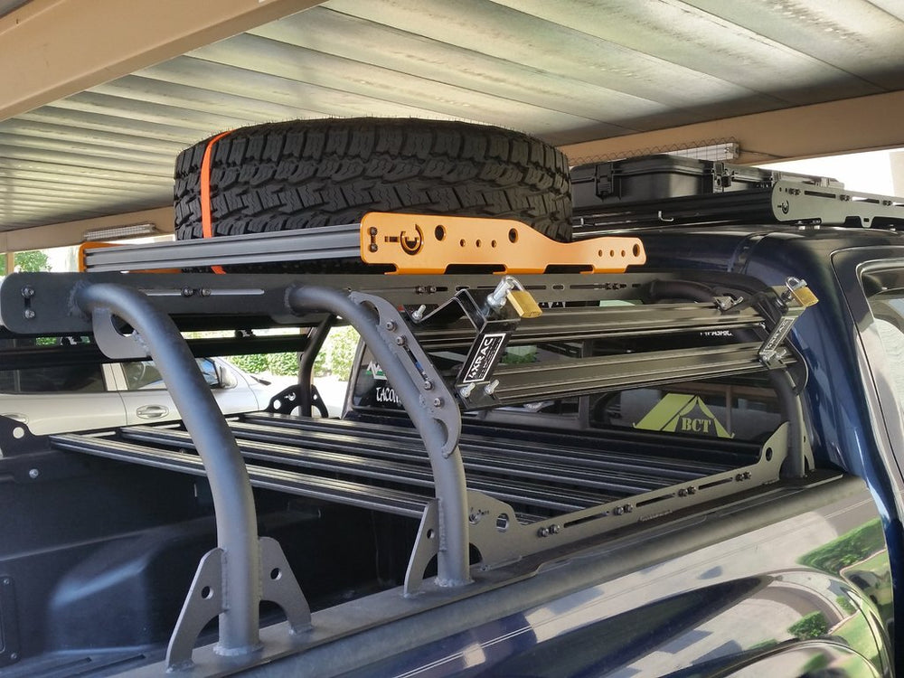 Prinsu Cargo Basket Kit