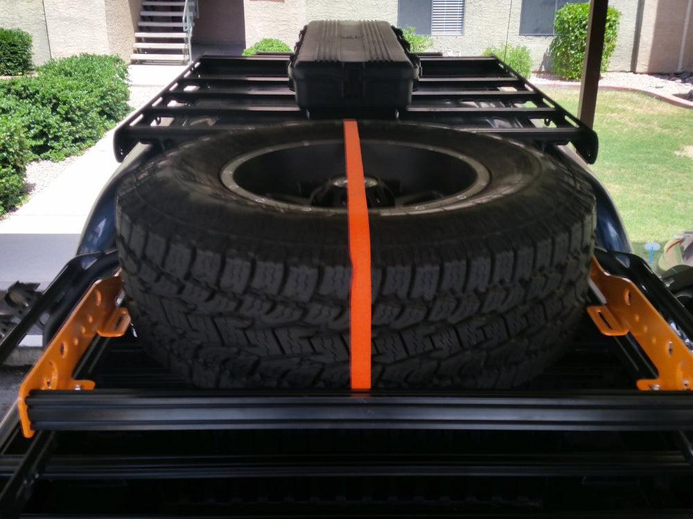 Prinsu Cargo Basket Kit