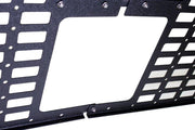 Made from 1/8in. Black Powder Coated Steel