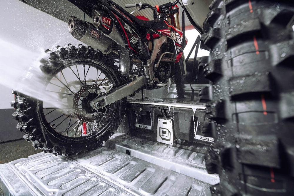 Decked Drawer System Heavy-Duty and Durable