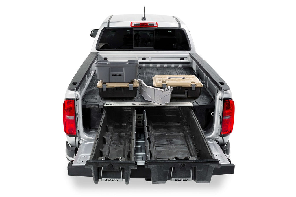 Decked Drawer System for Chevrolet Colorado 2015-2021 Complete Inclusion