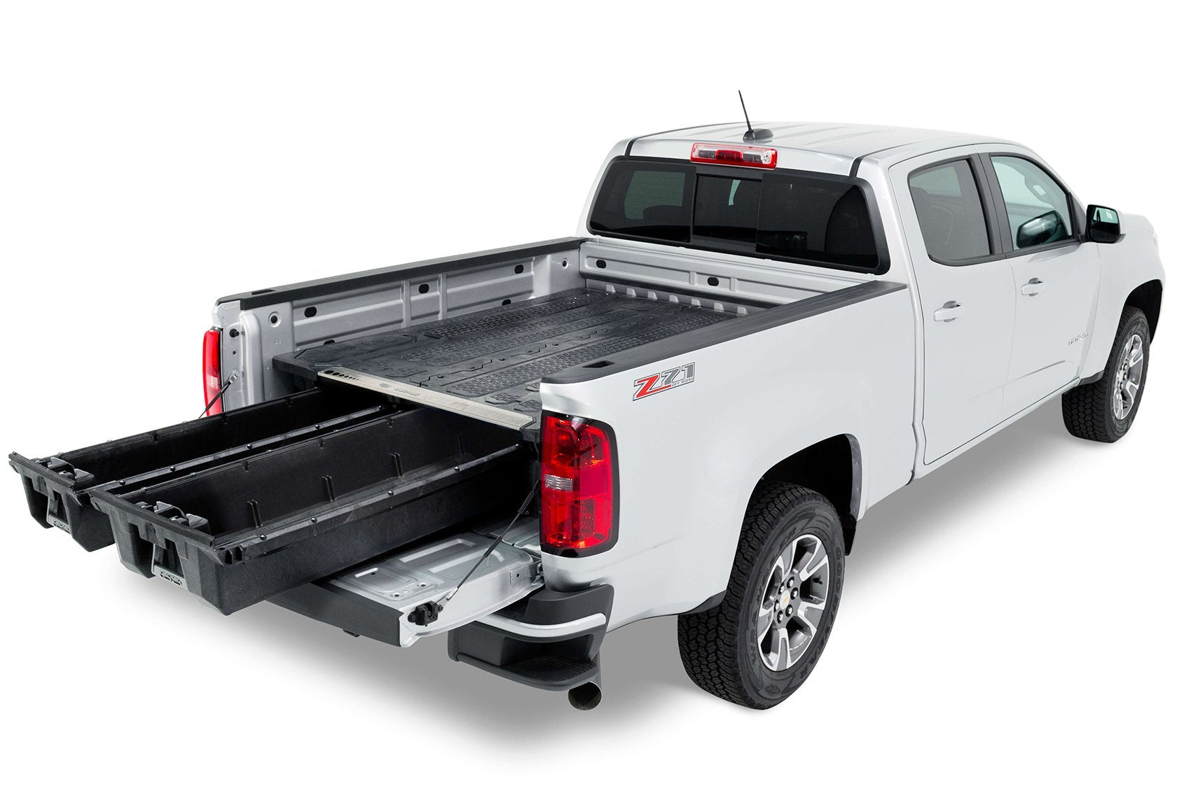 Decked Drawer System for Chevrolet Colorado 2015-2021