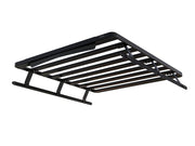 Slimline II Load Bed Rack Kit For Chevrolet Silverado Crew Cab 2007-2021