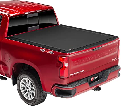 Bak Industries X4s Truck Bed Cover for Chevrolet Pick up Trucks