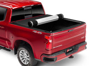 Chevrolet Silverado Truck Bed Cover by Bak Industries X4s