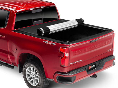 Chevrolet Silverado Truck Bed Cover by Bak Industries X4s