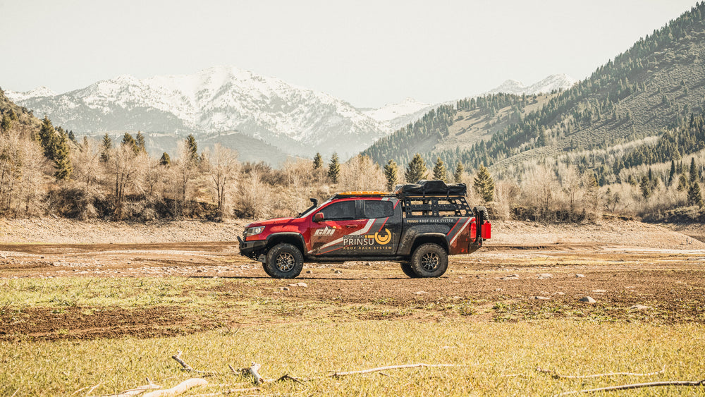 Chevrolet Colorado CBI