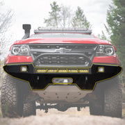 CBI Classic Front Bumper For Chevy Colorado ZRII