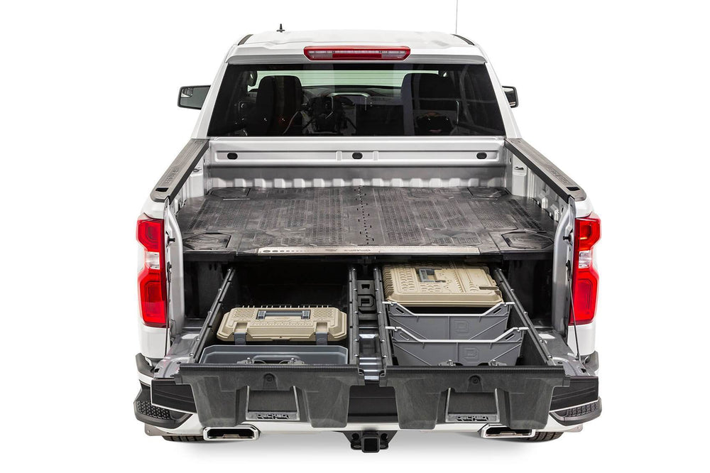 Chevrolet Silverado 1500 Decked Drawer System 1999-2007 Classic Edition