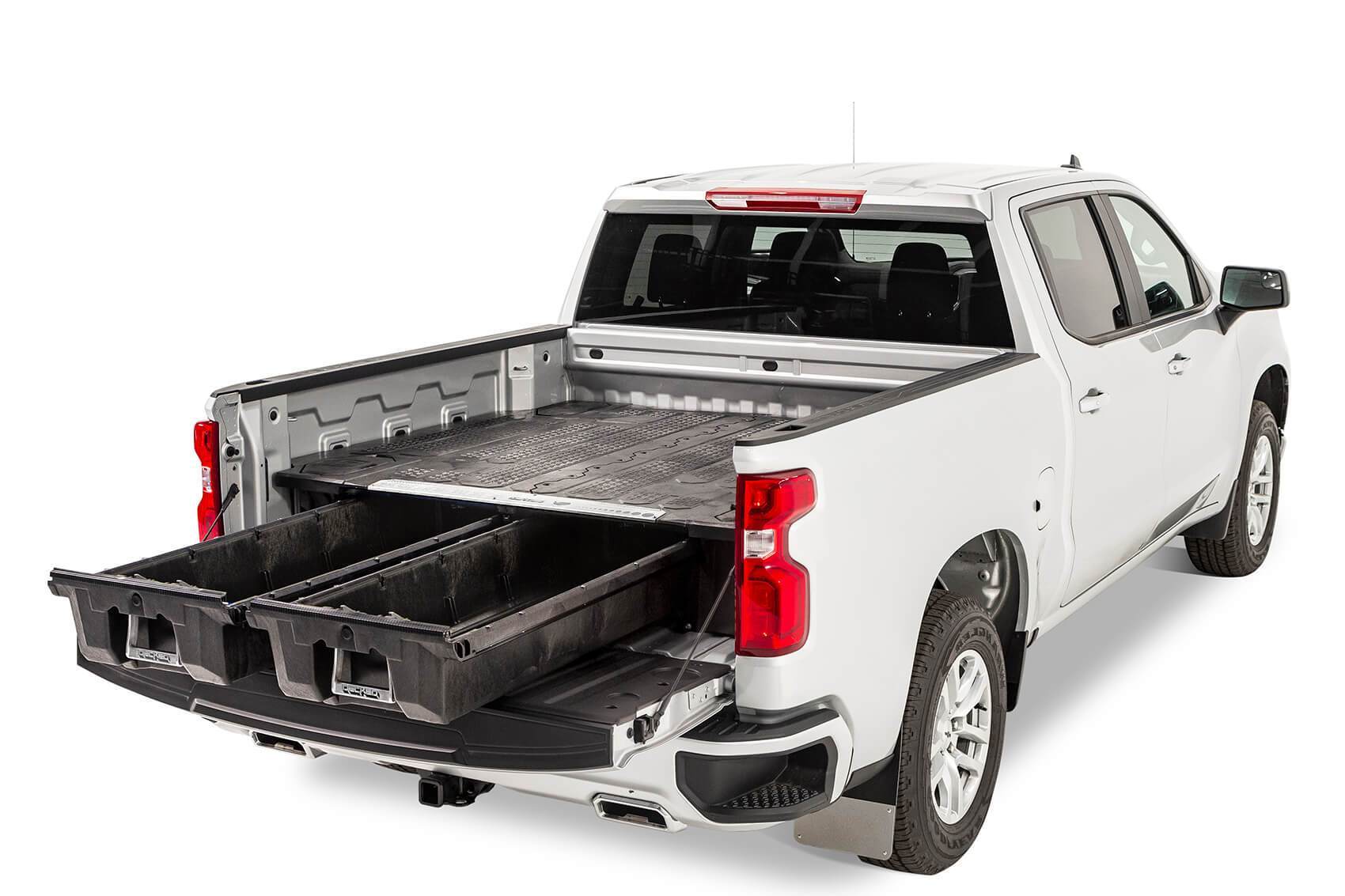 Decked Drawer System Chevrolet Silverado 1500 1999-2007 Classic Edition