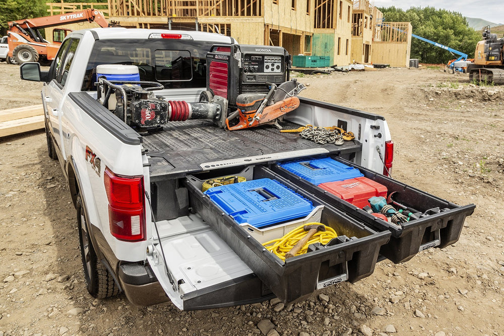 Decked Drawer System Chevrolet Colorado 1999-2007 Classic Edition