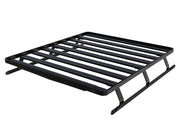 Slimline II Truck Bed Rack Kit for Chevrolet Silverado Crew Cab 2007-2021