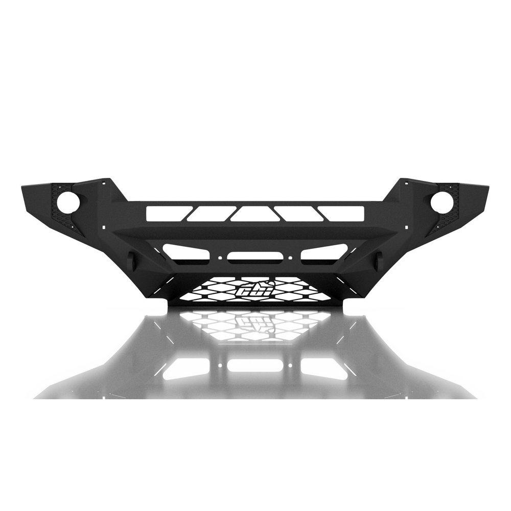 CBI Classic Series Front Bumper For Toyota 4Runner 5th Gen