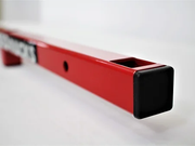 Click In Slot for SMS Parts Exposed Rack Jeep Wrangler JKU