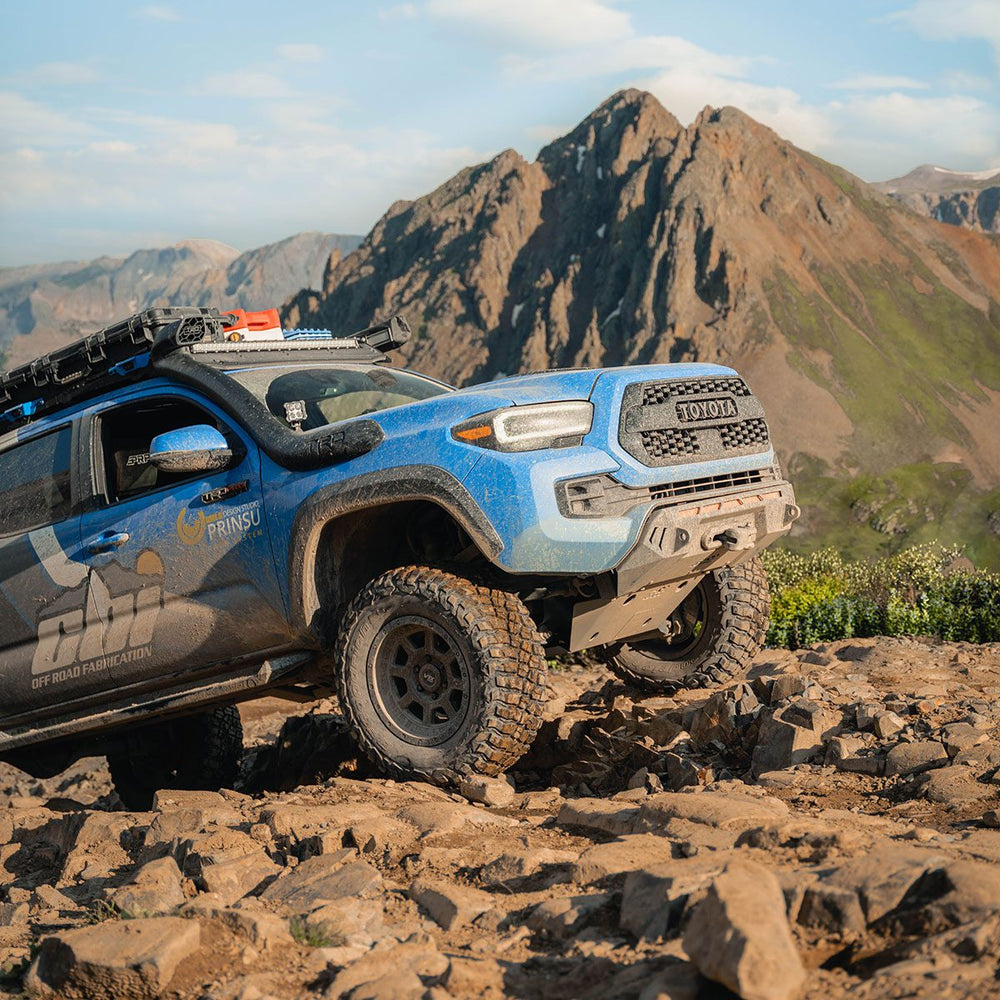 Prinsu Cab Rack Tacoma (2005-2023)