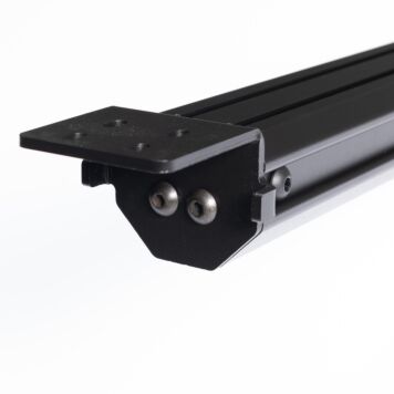 Crossrail For Venture Tec Racks In Aluminum Construction