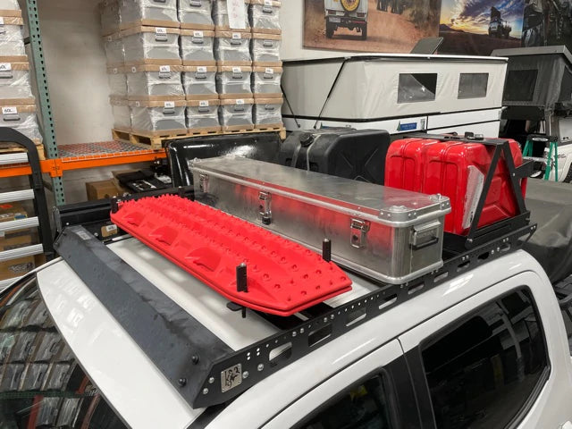 Cub Rack Kit For Toyota Tacoma - by Eezi Awn