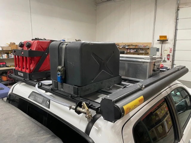 Eezi Awn K9 Cub Rack Kit For Toyota Tacoma – Off Road Tents