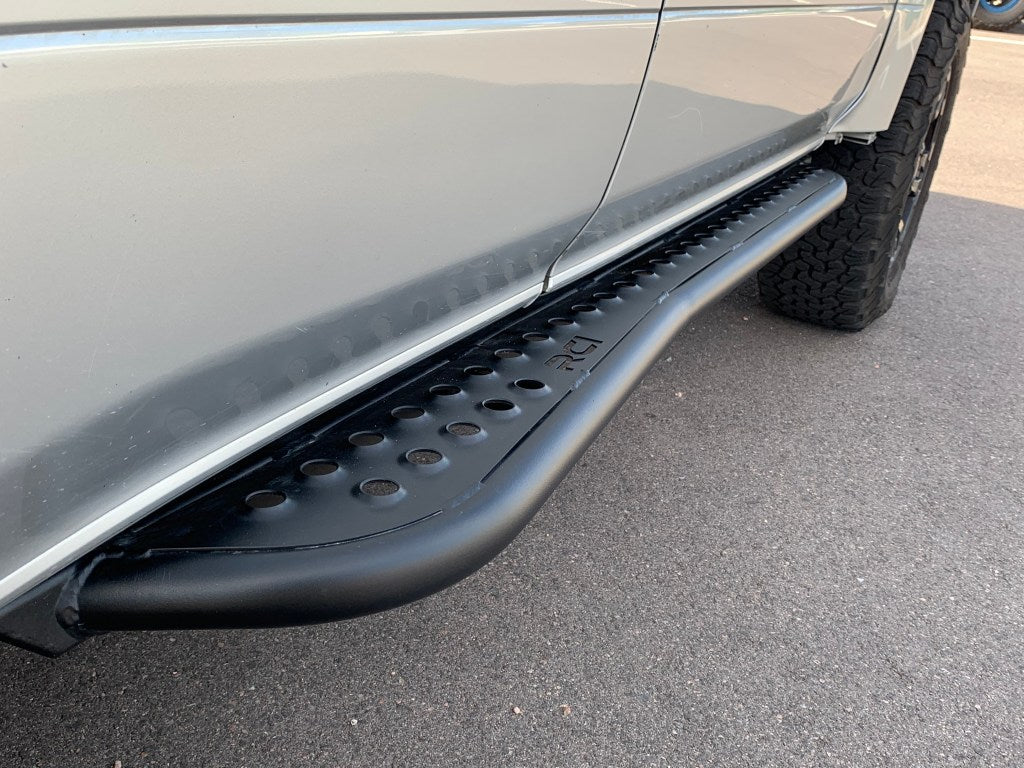 RCI Rock Sliders For Toyota FJ Cruiser 2007-2014 – Off Road Tents