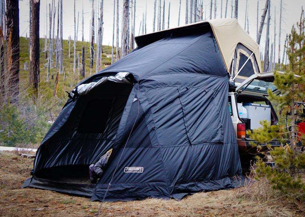 freespirit tents GoFSR Adventure Series - Annex Medium