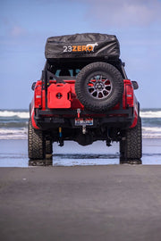 CBI Rear Bumper For Chevy Colorado Z71 & ZR2