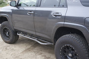 Cali Raised LED Rock Sliders For Toyota 4Runner 2014-2020