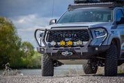 CBI Front Bumper For Toyota Tundra 2014-2021