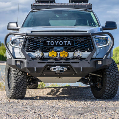 CBI Front Bumper For Toyota Tundra 2014-2021