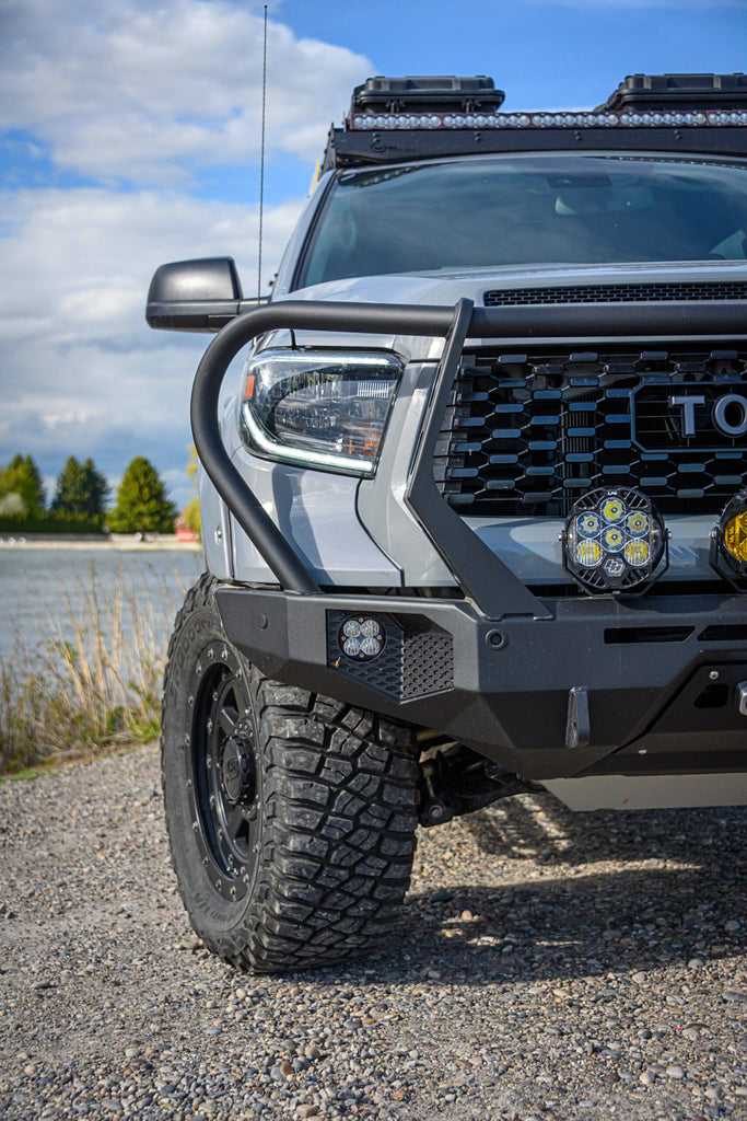 CBI Front Bumper For Toyota Tundra 2014-2021