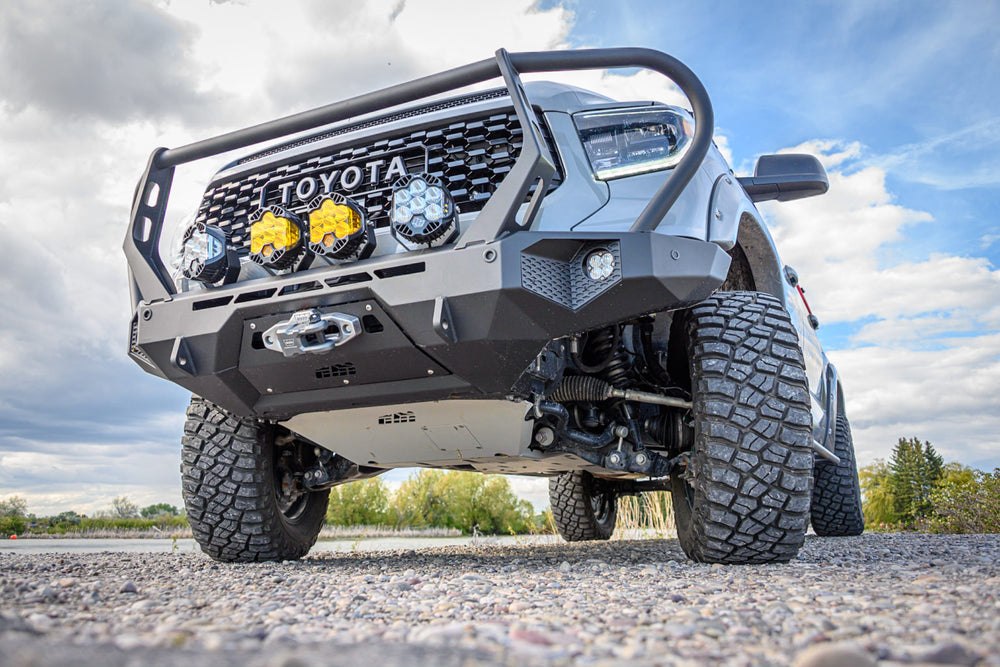 CBI Front Bumper For Toyota Tundra 2014-2021