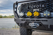 CBI Front Bumper For Toyota Tundra 2014-2021
