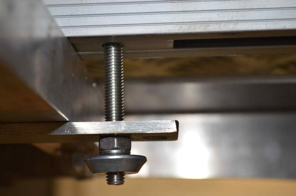 Security Nut System For Roof Top Tents - by Tepui