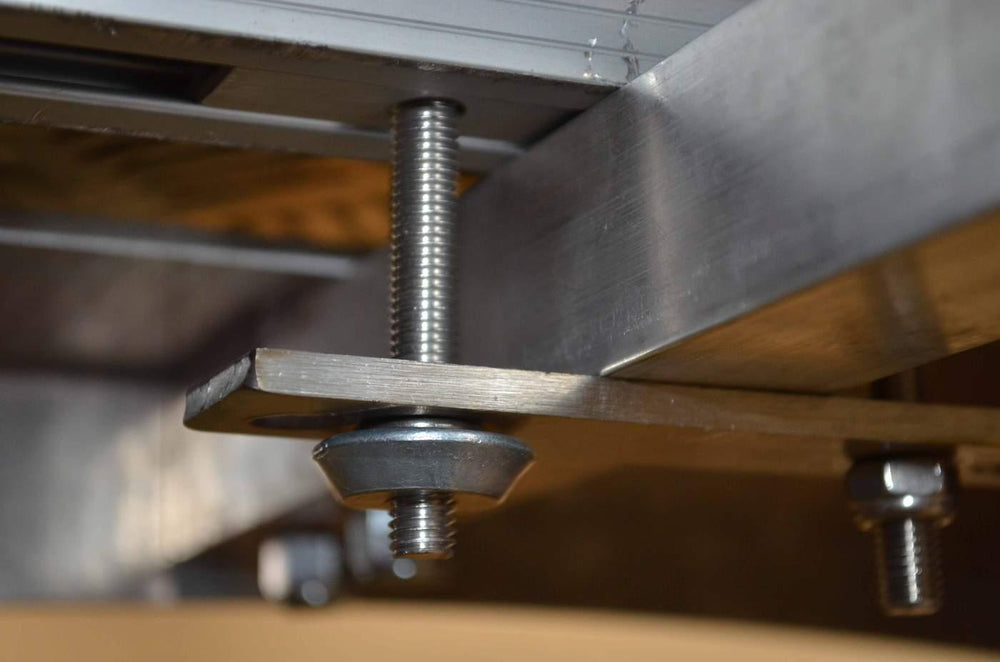 Security Nut System For Roof Top Tents - by Tepui