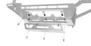 CBI Dakar Hybrid Front Bumper for Toyota Tacoma Front Mount Guide