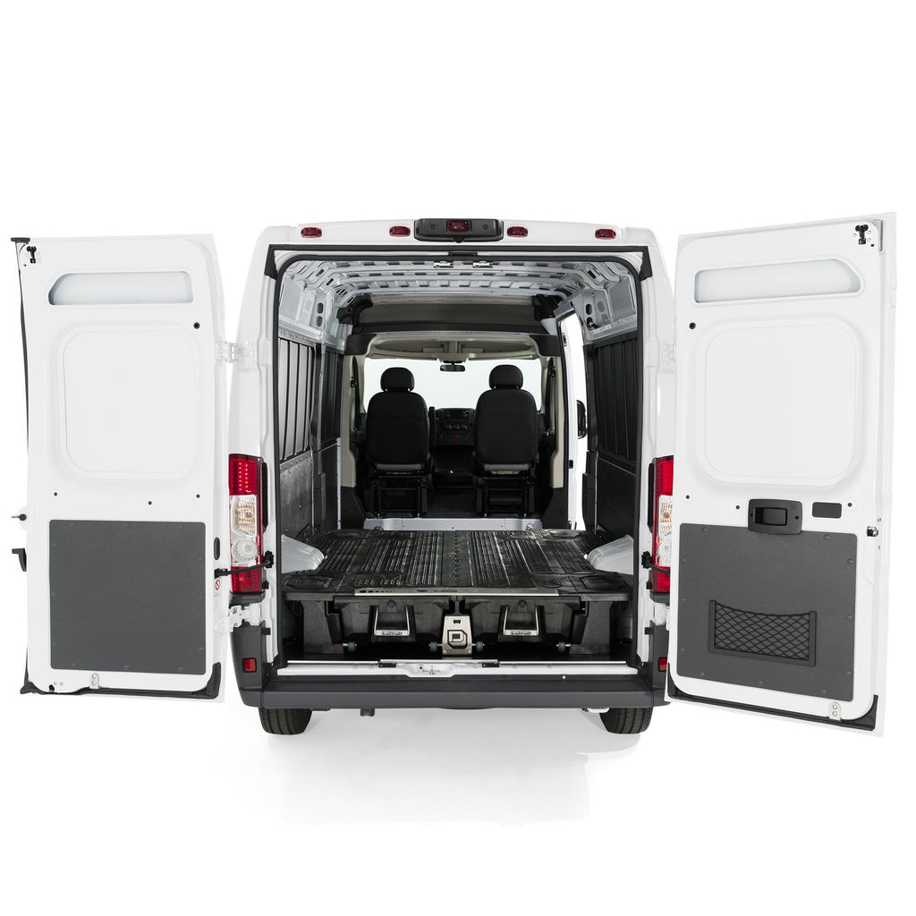 ProMaster Van With Decked View